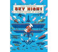 Jacek Ambrozewski Sky High (Copertina rigida)