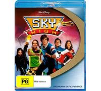 Sky High Blu-Ray