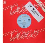 Sky High (Disco) -12"