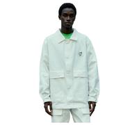 SKY HIGH FARM - Giacca da Lavoro in Tela - - Jackets - Uomo - Bianco - S