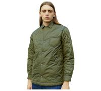 SKY HIGH FARM - Overshirt Trapuntato con Palma - - Jackets - Uomo - Verde - S