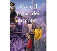 Sky il treno dei racconti