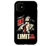Sky is not the limit its home Custodia per iPhone 11