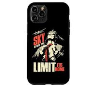Sky is not the limit its home Custodia per iPhone 11 Pro