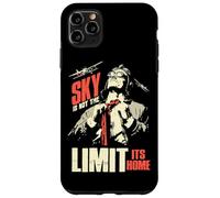 Sky is not the limit its home Custodia per iPhone 11 Pro Max