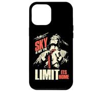 Sky is not the limit its home Custodia per iPhone 12 Pro Max