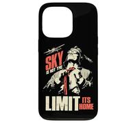 Sky is not the limit its home Custodia per iPhone 13 Pro