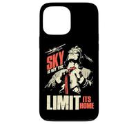Sky is not the limit its home Custodia per iPhone 13 Pro Max