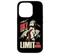 Sky is not the limit its home Custodia per iPhone 14 Pro