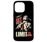 Sky is not the limit its home Custodia per iPhone 14 Pro Max