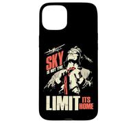 Sky is not the limit its home Custodia per iPhone 15 Plus