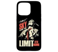Sky is not the limit its home Custodia per iPhone 15 Pro Max