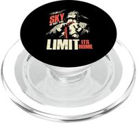 Sky is not the limit its home PopSockets PopGrip per MagSafe