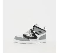 Sky Jordan 1 bambini piccoli bianco 23.5