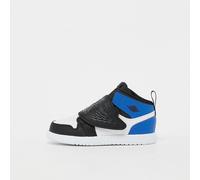 Sky Jordan 1 bambini piccoli nero 17