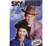 Sky King 01 [Edizione: Stati Uniti]