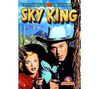 Sky King - Volume 1 (DVD) Kirby Grant