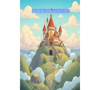 Sky Kingdom Architects: Design magical castles and floating fortresses in the clouds with 75 fun blueprint-style prompts!