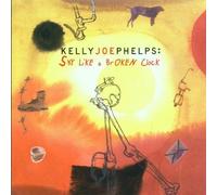 Sky Like a Broken Clock by Phelps, Kelly Joe (2001) Audio CD