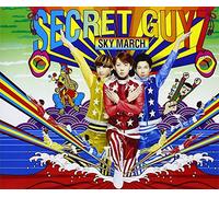 SKY MARCH - SECRET GUYZ