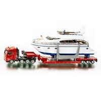 Sky Marks SK1849 CAMION TRASPORTO YACHT 1:87 Modellino