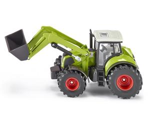 Sky Marks SK1979 TRATTORE CLAAS AXION 850 C/CARICATORE FRONTALE 1:50 Modellino