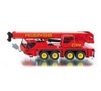 Fire Engine Camion Gru 1:55 Model SIKU