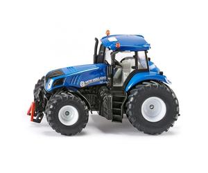Sky Marks SK3273 TRATTORE NEW HOLLAND T.8.390 1:32 Modellino