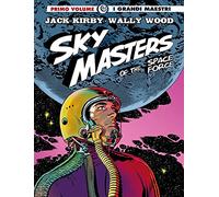Sky Masters of the Space Force (Vol. 1)