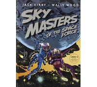 Sky Masters of the Space Force (Vol. 2)