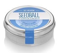 Sky Meadow Seed Balls - Semi misti di fiori di campo per le api (1500 per latta) Prodotto GB