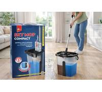 Sky Mop Compact Sistema Lavapavimenti Secchio Mop Microfibra Lava Asciuga