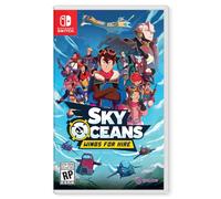 Sky Oceans: Ali a noleggio - Nintendo Switch