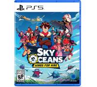 Sky Oceans: Ali In Affitto Gioco PS5 Nuovo Di Zecca [2024 RPG]