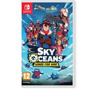 Nintendo Games Switch Sky Oceans: Wings For Hire