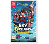 Nintendo Games Switch Sky Oceans: Wings For Hire