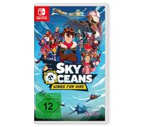 Sky Oceans: Wings for Hire Nintendo Switch Edizione Europea