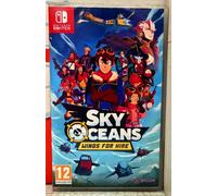 Sky Oceans: Wings for Hire (Nintendo Switch)