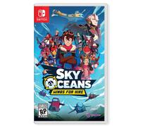 SKY OCEANS: WINGS FOR HIRE Nintendo Switch Video Gioco T-Teen