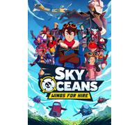 Sky Oceans: Wings for Hire (PC) Steam Key GLOBAL