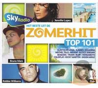 Various - Sky Radio Zomerhit Top..
