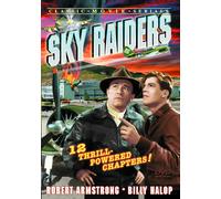Sky Raiders (DVD) Billy Halop Donald Woods Robert Armstrong