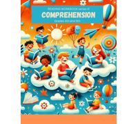 Sky Readers Academy Presents: Reading and Comprehension Workbook series III