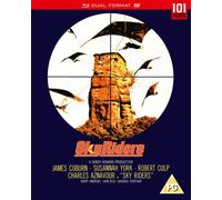 Sky Riders (Blu-ray) John Beck Robert Culp Susannah York James Coburn