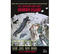Sky Riders ( Hostages (Assault on the Forbidden Fortress) ) [ Origine Spagnolo, Nessuna Lingua Italiana ]