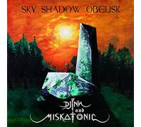 Sky Shadow Obelisk & Djinn - Split