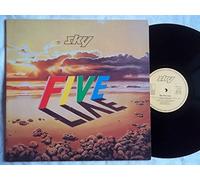 SKY - SKY FIVE LIVE (Double LP) [VINYL]