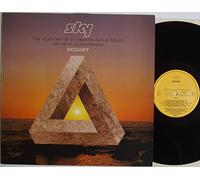 Sky - Sky Mozart 12" LP (1987) Mercury MERH 116