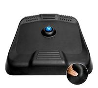 Sky Solutions Genius, tappetino anti-affaticamento, superficie ergonomica, con sfera massaggiante e punti di pressione a grilletto, accessori per lavoro e ufficio