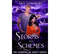 Sky Sommers Storms & Schemes (Tascabile)